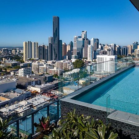 Fortitude Valley Apartments By Cllix Brisbane Exterior photo