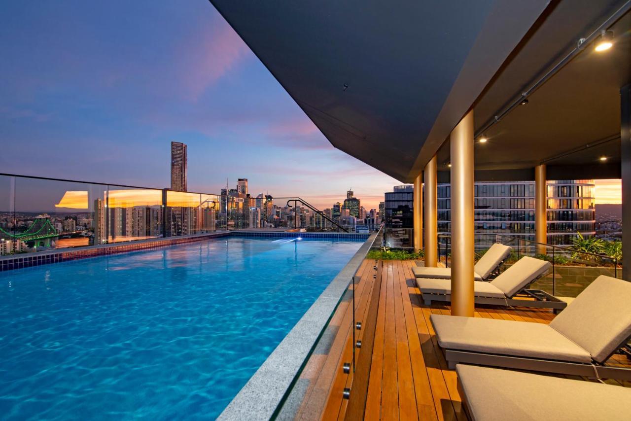 Fortitude Valley Apartments By Cllix Brisbane Exterior photo