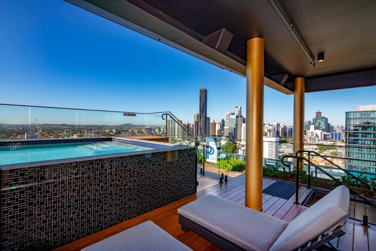 Fortitude Valley Apartments By Cllix Brisbane Exterior photo