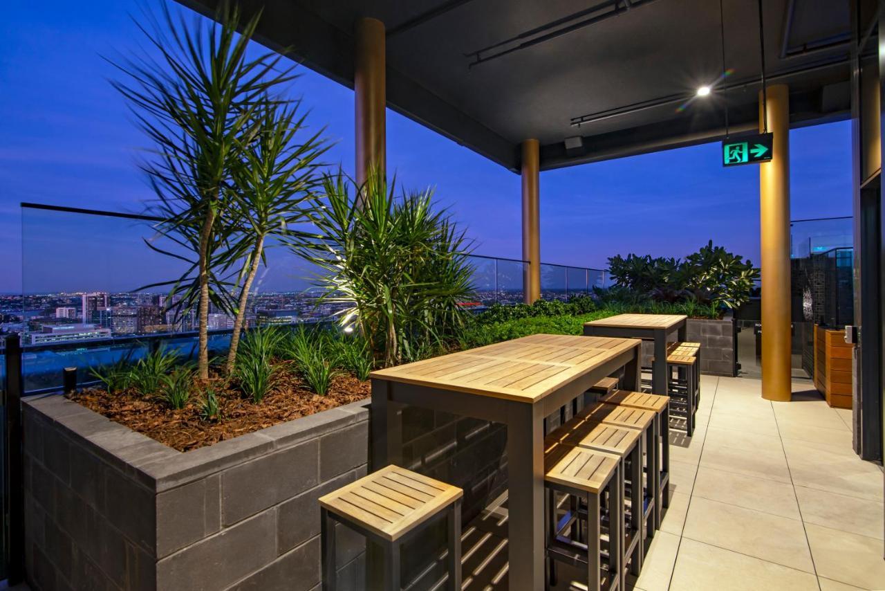 Fortitude Valley Apartments By Cllix Brisbane Exterior photo