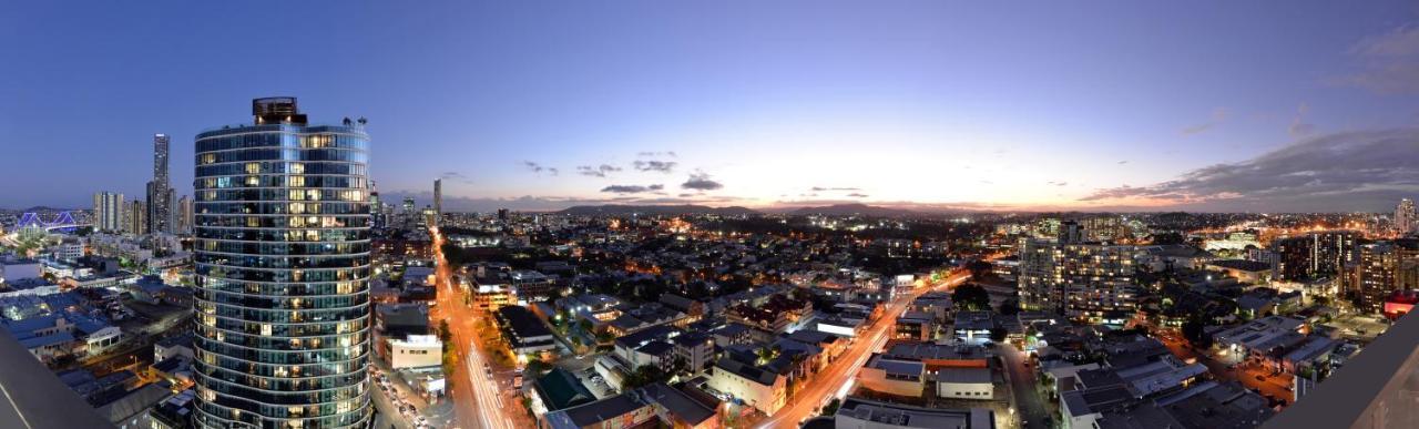 Fortitude Valley Apartments By Cllix Brisbane Exterior photo