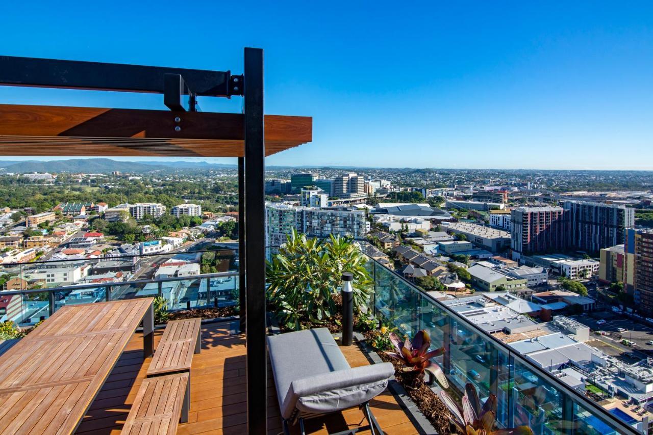 Fortitude Valley Apartments By Cllix Brisbane Exterior photo