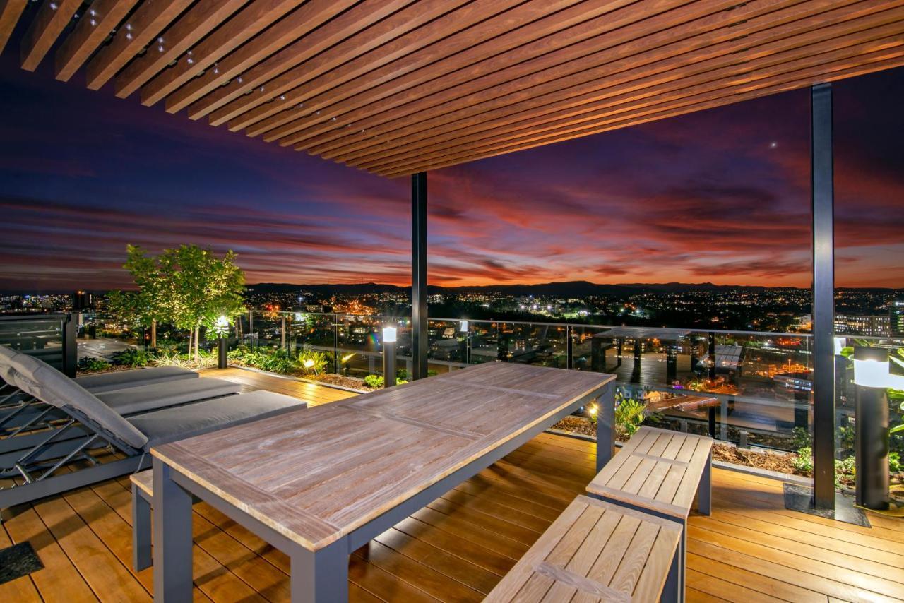 Fortitude Valley Apartments By Cllix Brisbane Exterior photo